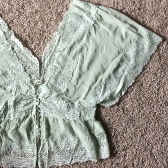 Forever 21 Tops - Forever21 silk kimono